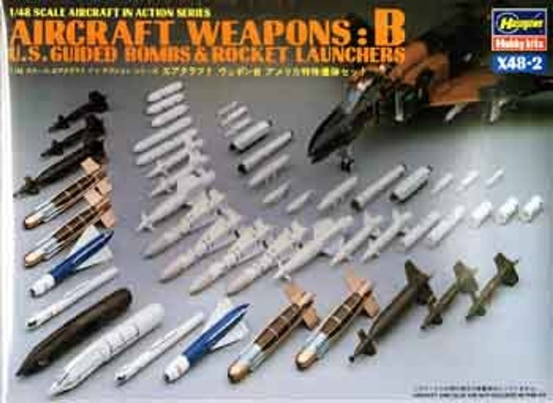1/48 US Aircraft Weapons B
