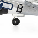 HOBBY ZONE P-51D MUSTANG 450mm RTF with SAFE