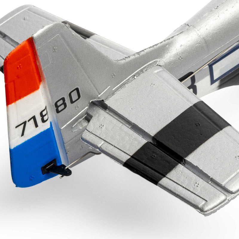 HOBBY ZONE P-51D MUSTANG 450mm RTF with SAFE