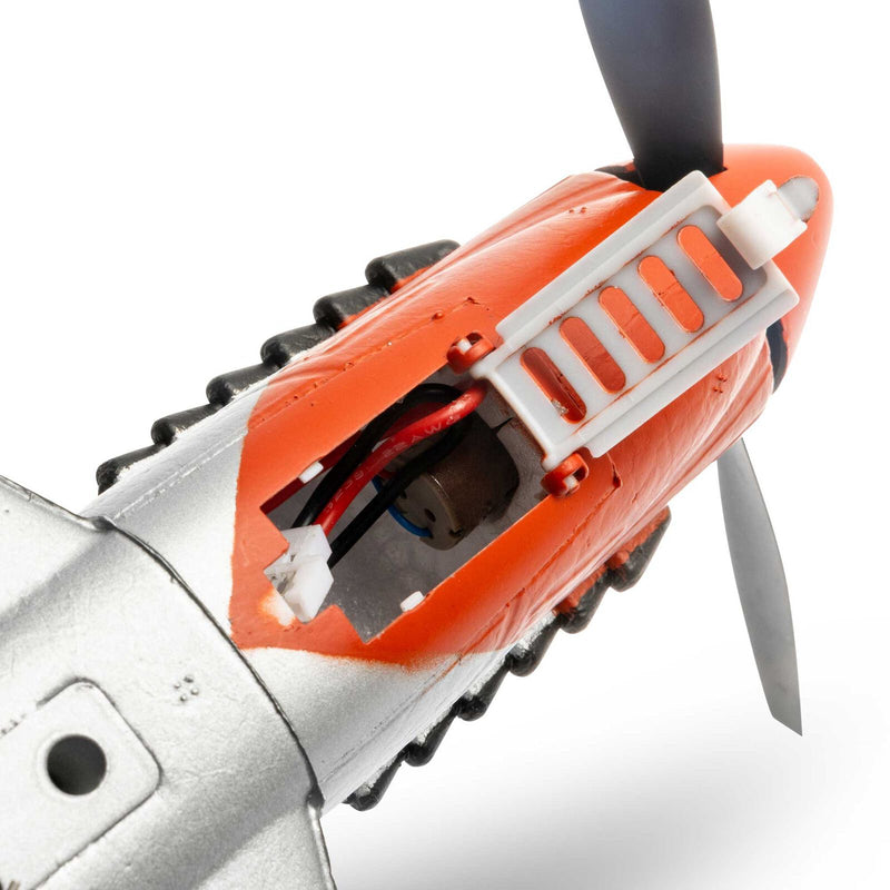 HOBBY ZONE P-51D MUSTANG 450mm RTF with SAFE