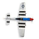 HOBBY ZONE P-51D MUSTANG 450mm RTF with SAFE