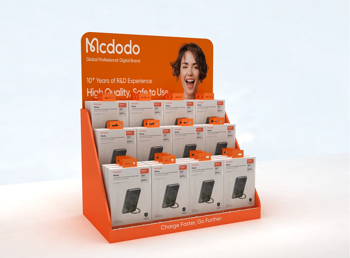 Mcdodo MDD 3-Layer Universal Retail Package