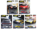 HOT WHEELS PREMIUM FAST &  FURIOUS
