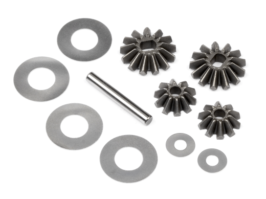 86917 Gear Diff Bevel Gears 13t & 10t