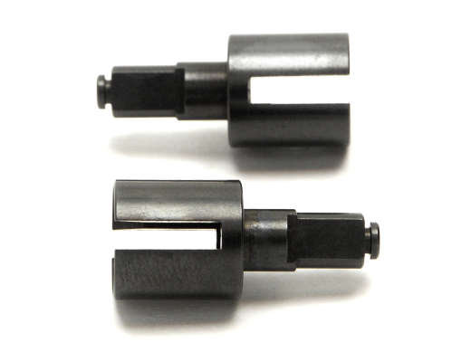 A558 Differential Shaft Black