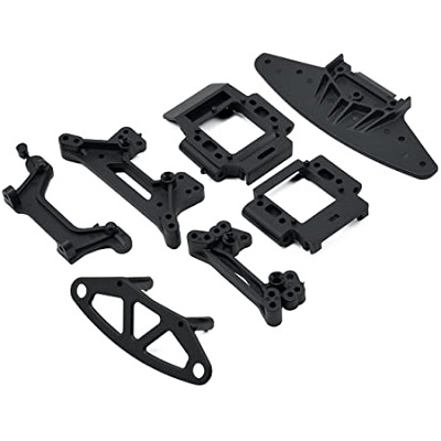 85031 Shk Twr Bmpr Set Nitro 3