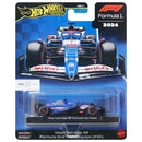 F1 Premium HotWheels Diecast