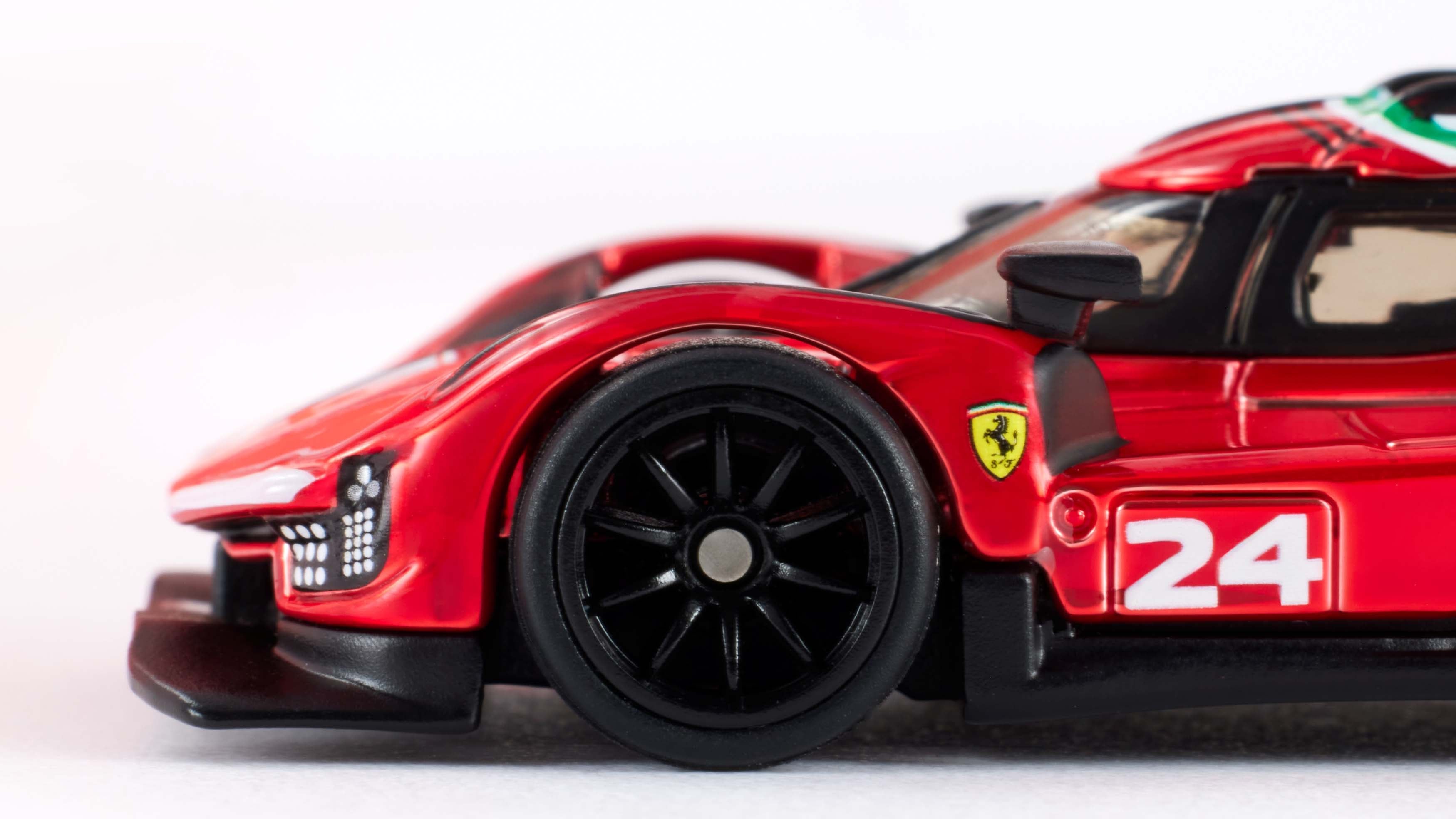 Hotwheel Especiales