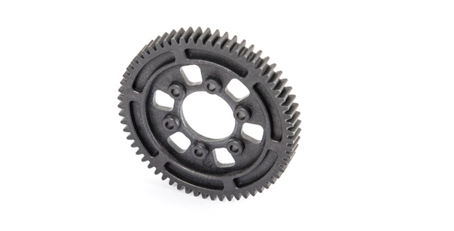 58T 2nd GEAR SPUR HARD 