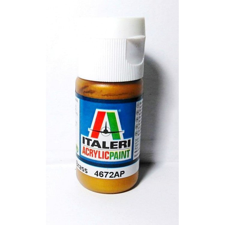 I4672AP METAL GLOSS BRASS