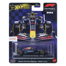 RED BULL F1 Premium Hotwheels Diecast