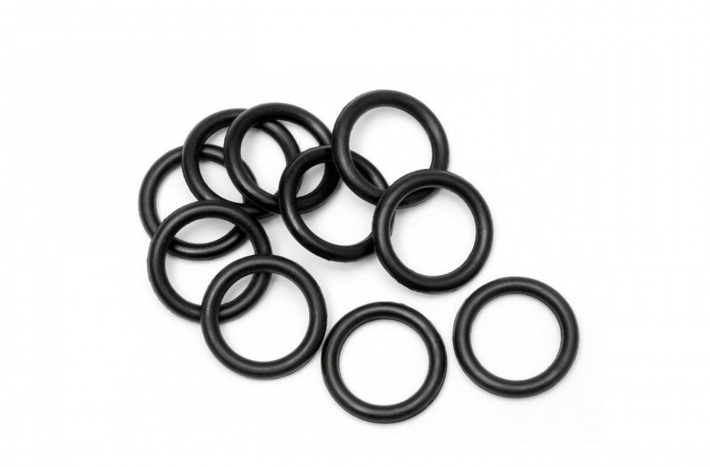 75079 O-ring S13 13x1.5mm Black Baja (8)