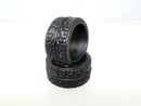 PN Racing Mini-Z KS-M Compound RCP Radial Rear Tire SUPER SOFT 20 Shore (2pcs) 