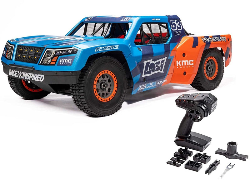 Losi 1/5 5IVE-TE 3.0 Electric 4WD Desert Truck