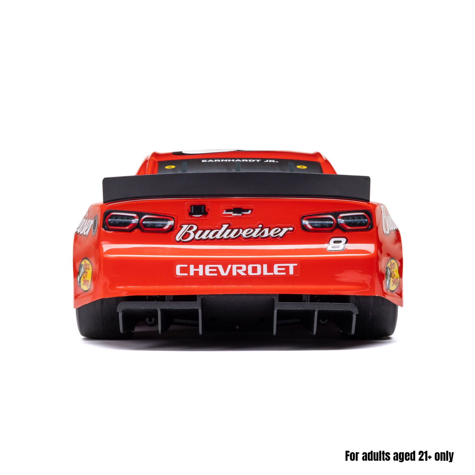 LOSI 1/12 NASCAR Dale Earnhardt Jr. No. 8 Budweiser