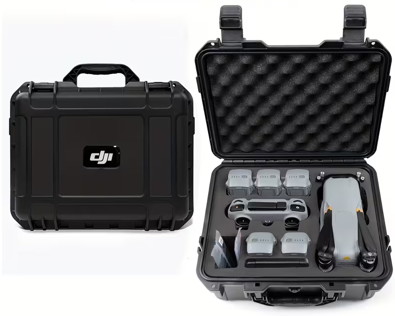ESTUCHE RIGIDO DJI AIR 3S COMBO