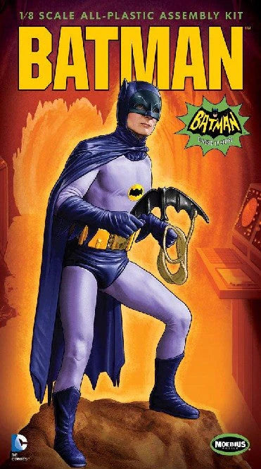 Moebius 1966 Batman