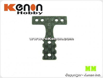 PN Racing Mini-Z MR03 MM Carbon T-Plate