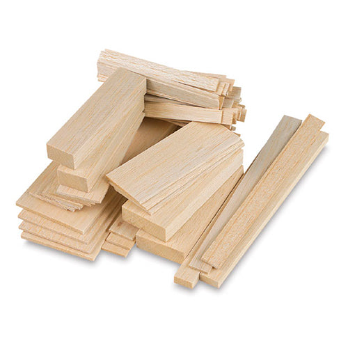 MADERA 1/8X1X36