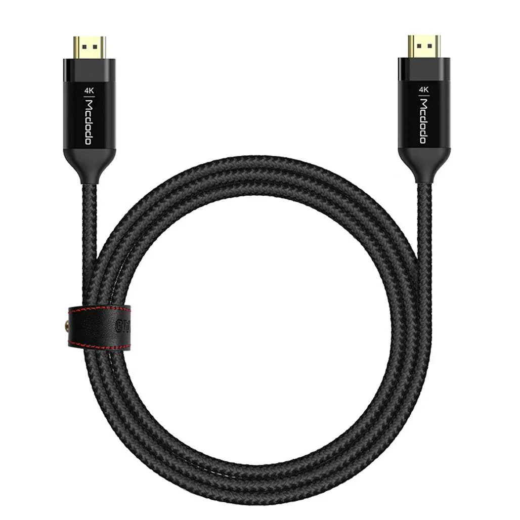 Mcdodo 	HDMI to HDMI 2.0 Cable 2m