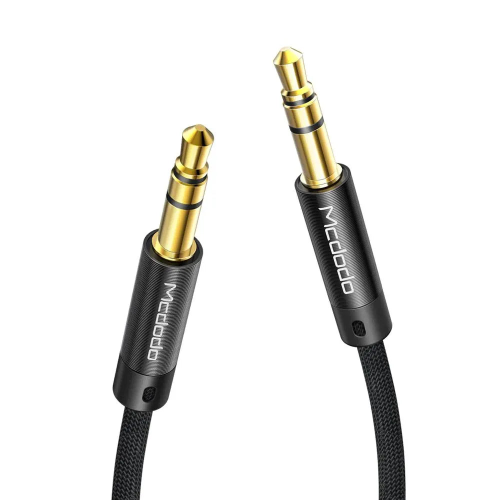 Mcdodo	DC3.5 Male to Male Audio cable 1.2m