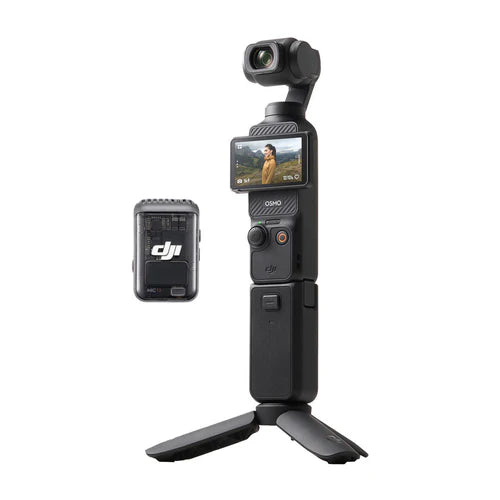 DJI OSMO POCKET 4 Creator Combo