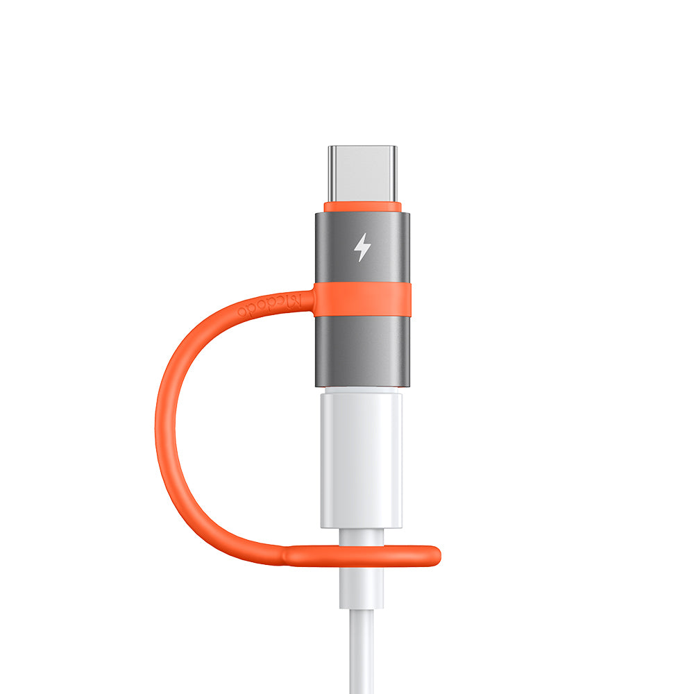 Mcdodo Lightning to USB-C PD 60W Fast Charging Connector