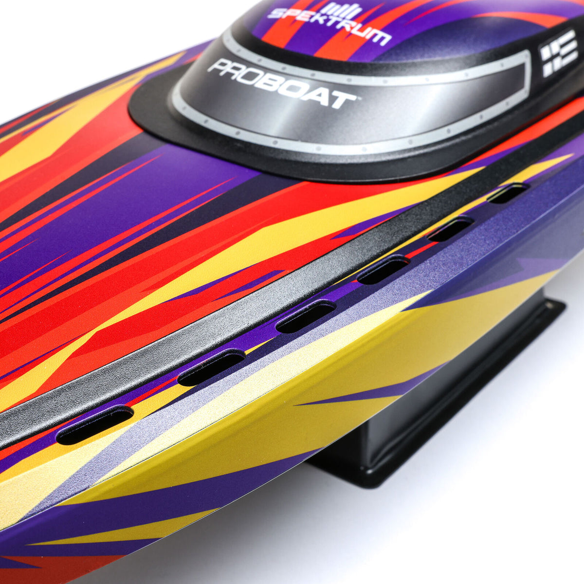 PRO BOAT Sonicwake 24" Self-Righting Brushless Deep-V RTR