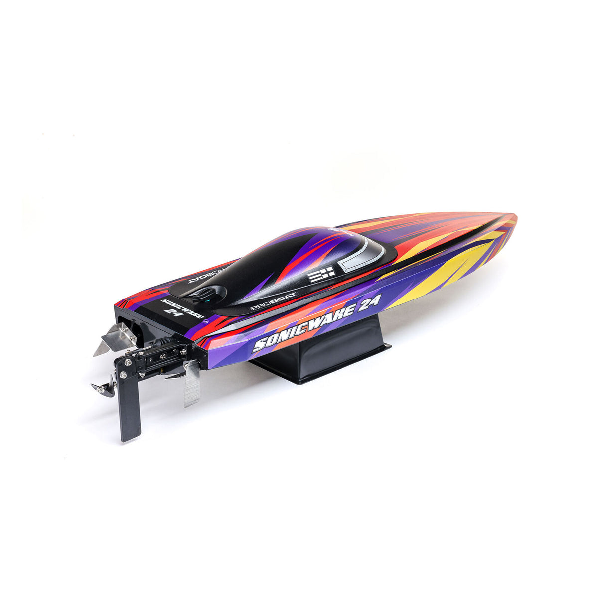 PRO BOAT Sonicwake 24" Self-Righting Brushless Deep-V RTR
