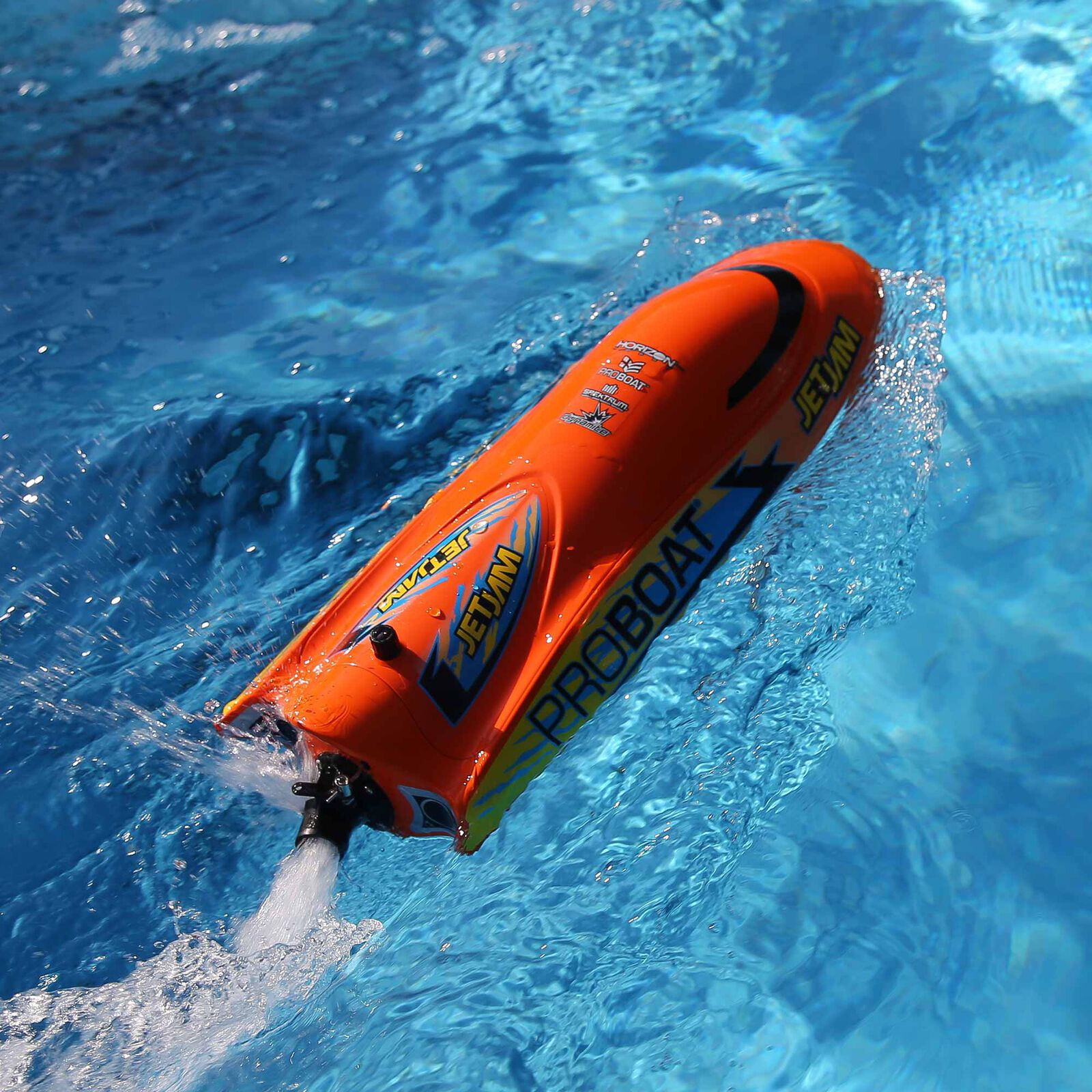 PROBOAT Jet Jam 12 Pool Racer