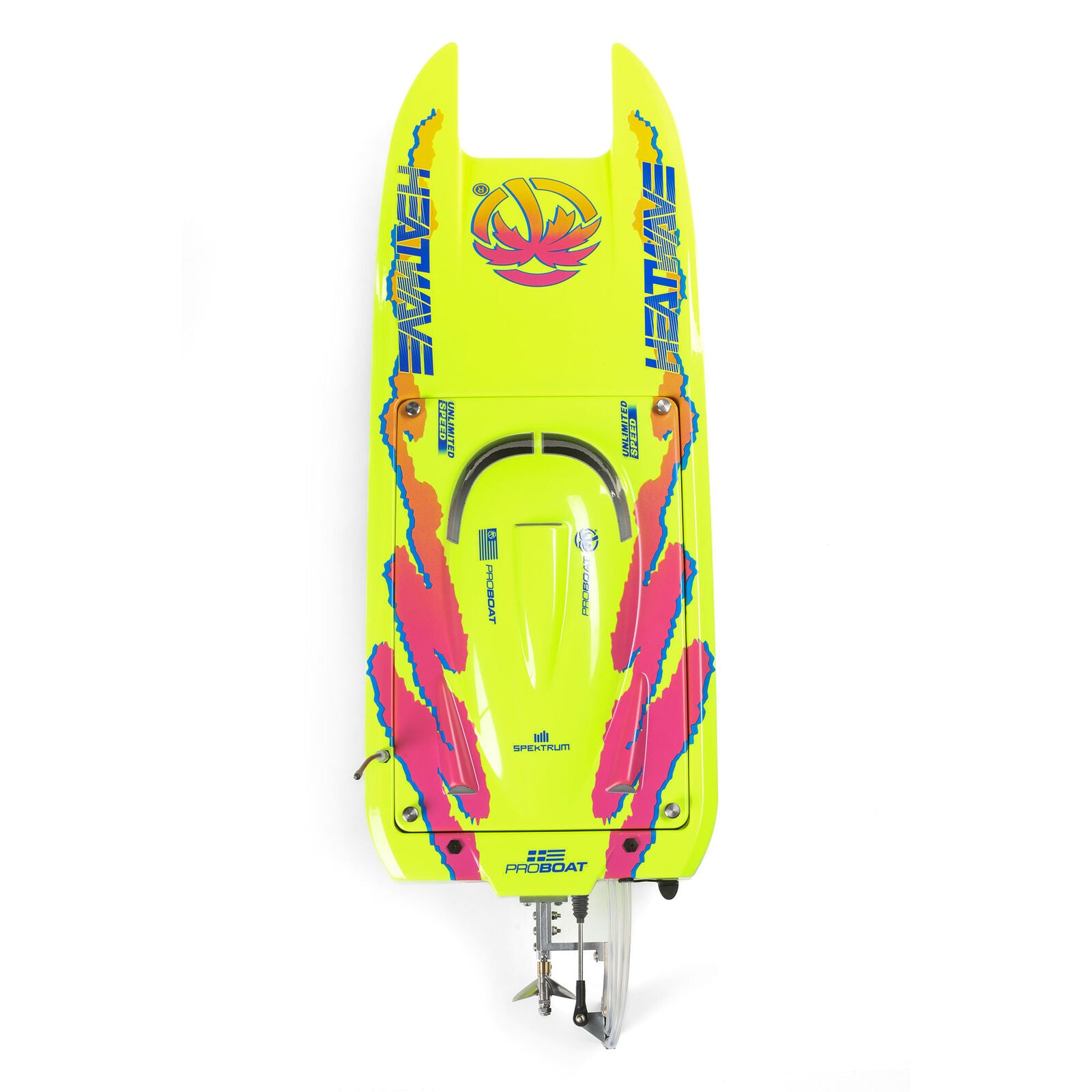 PRO BOAT BLACKJACK 24'' CATAMARAN