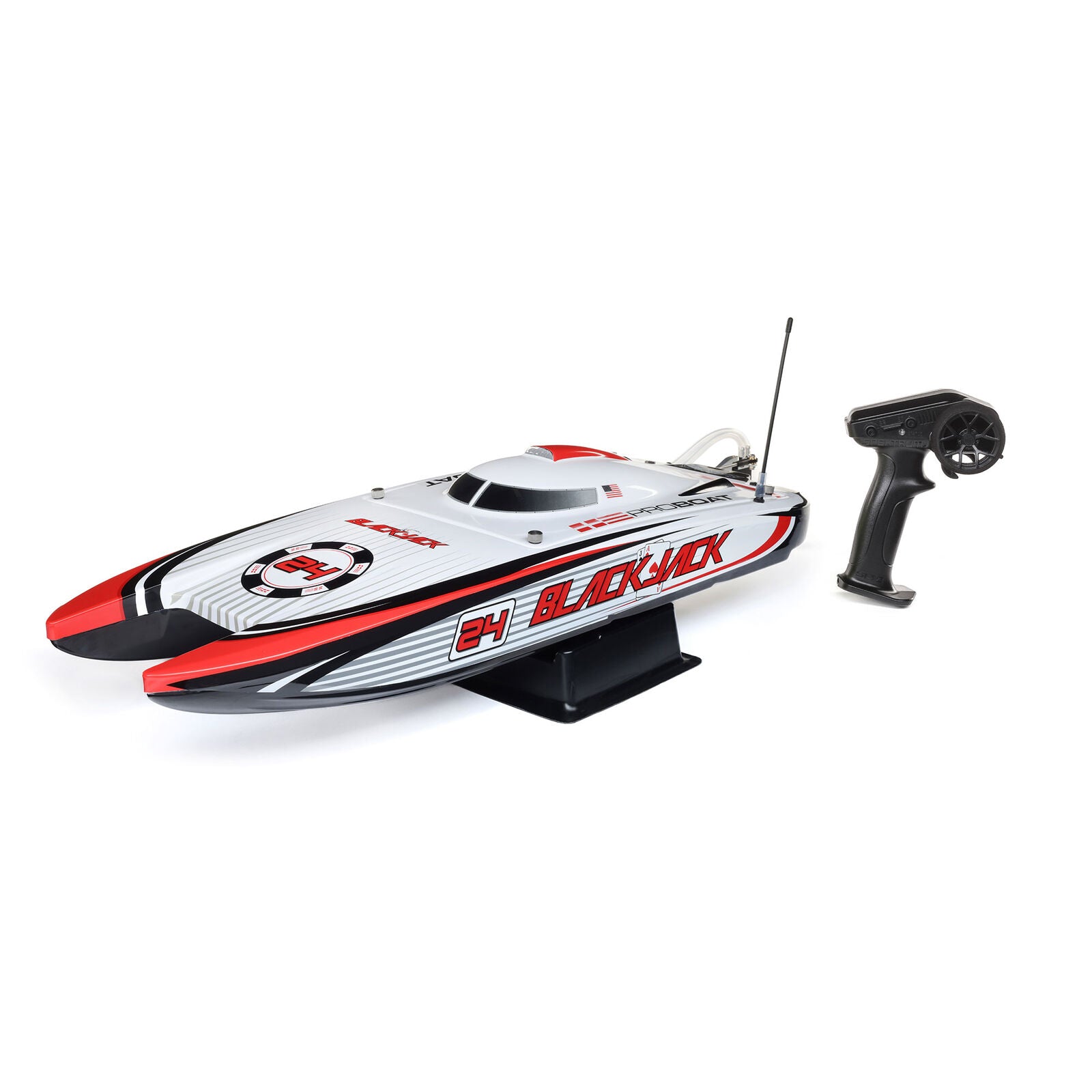 PRO BOAT BLACKJACK 24'' CATAMARAN