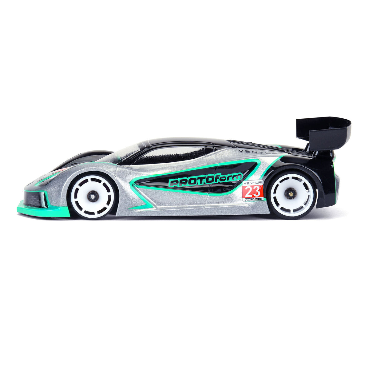 PROTOFORM 1/28 Venturi GT Light Weight Clear Body: Mini-Z