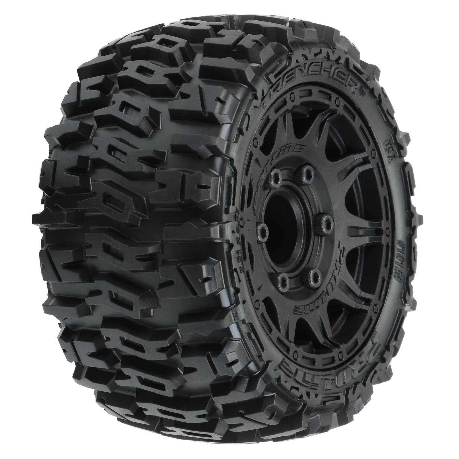 PROLINE Trencher LP 2.8 MTD Raid Black 6x30 F/R