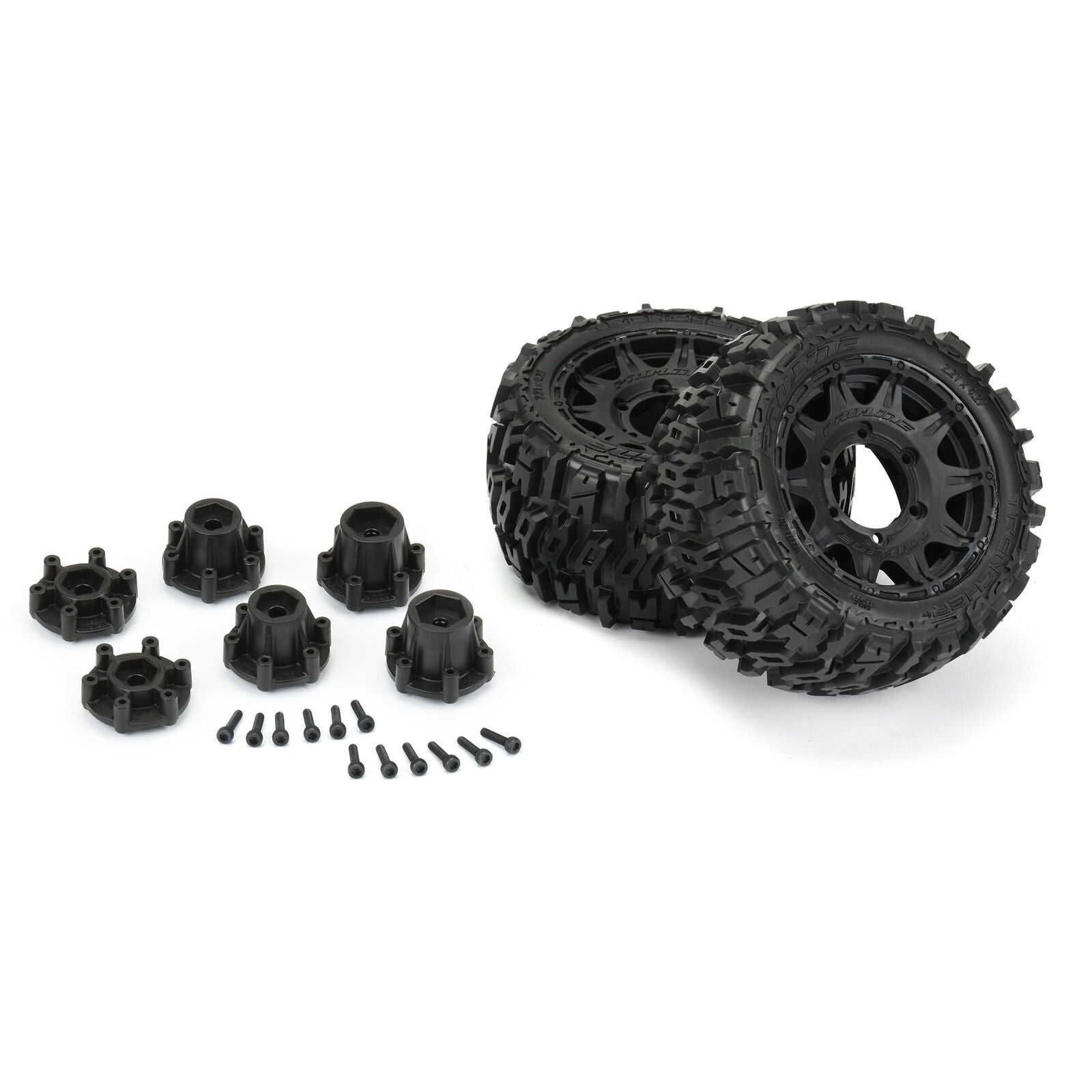 PROLINE Trencher LP 2.8 MTD Raid Black 6x30 F/R