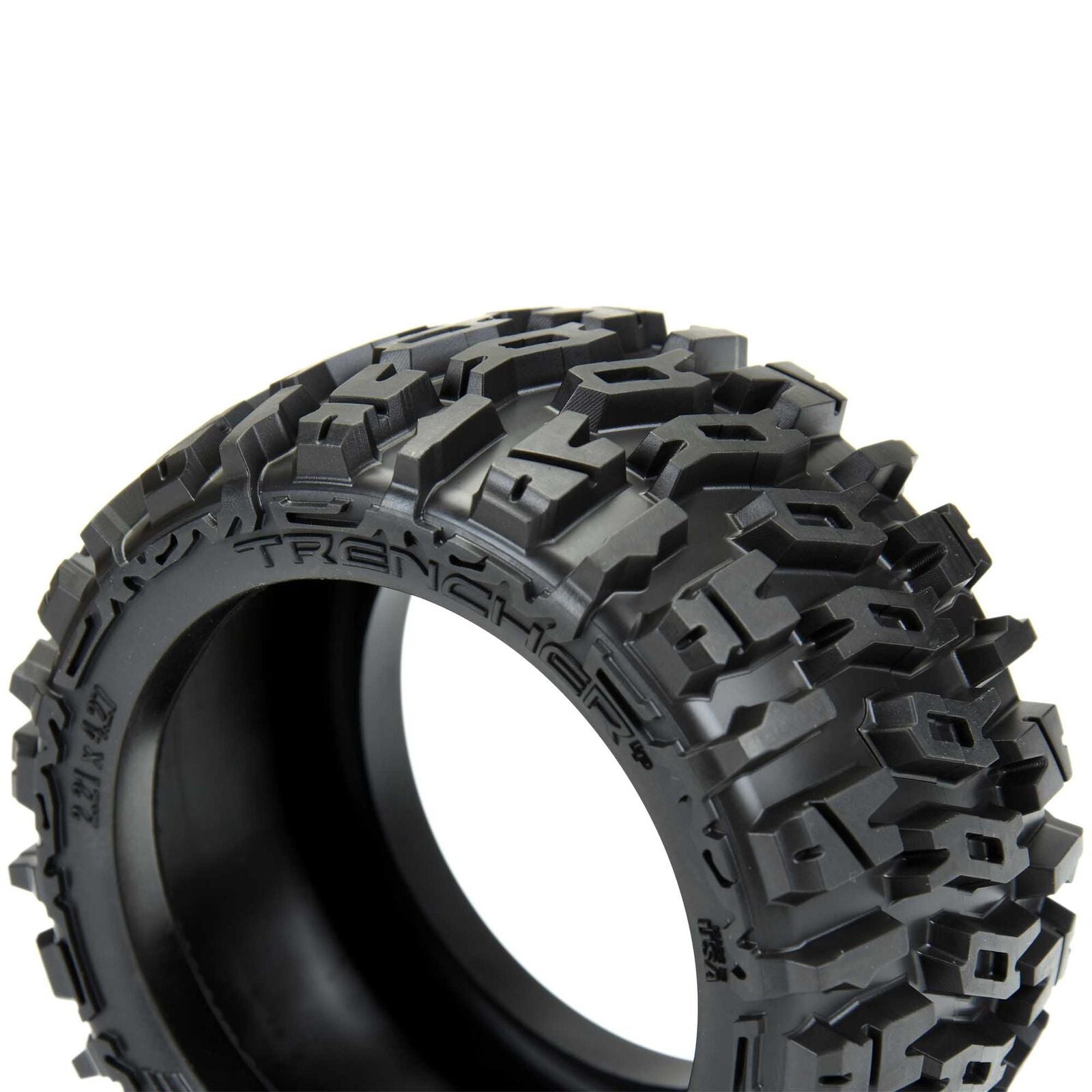 PROLINE Trencher LP 2.8 MTD Raid Black 6x30 F/R