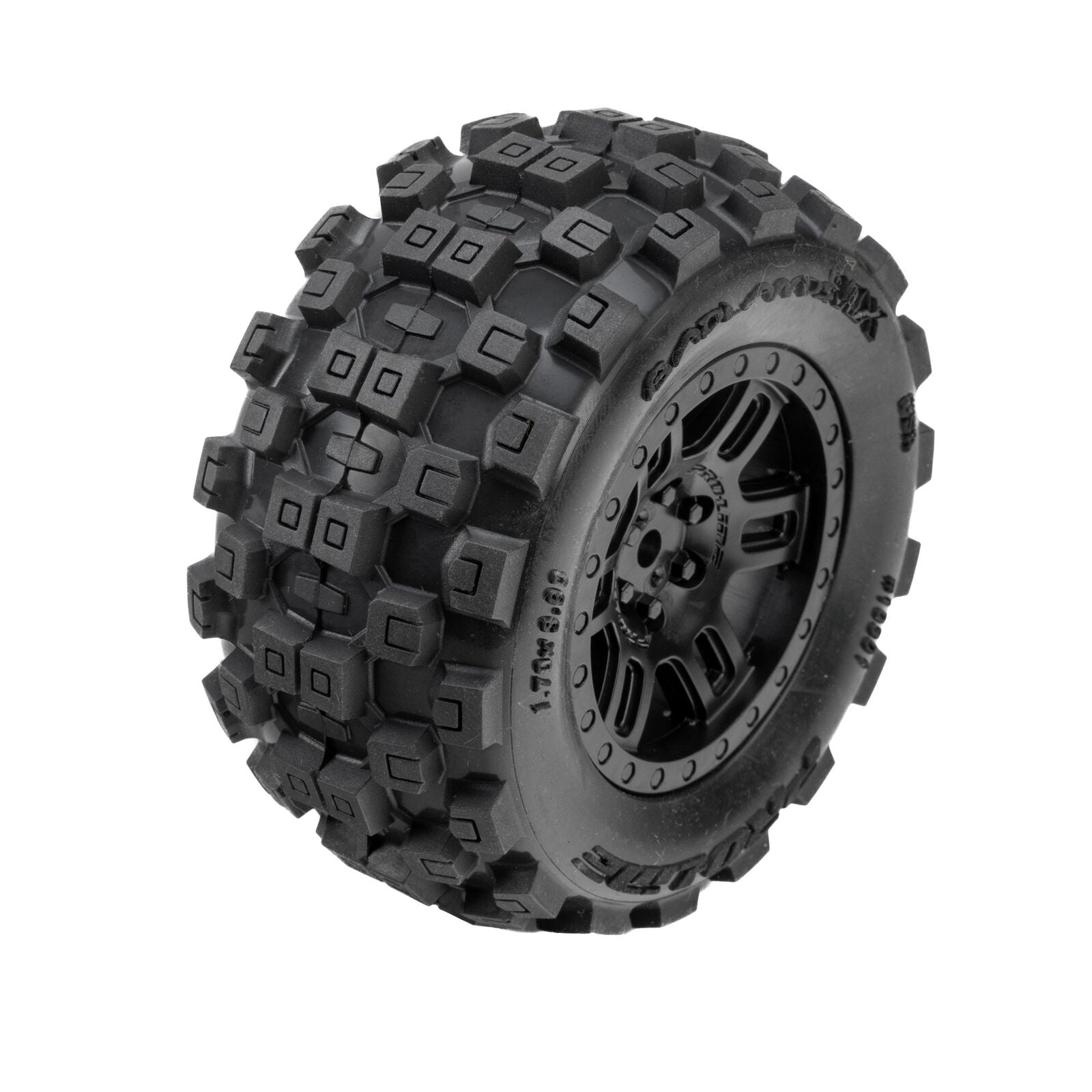 PROLINE Trencher LP 2.8 MTD Raid Black 6x30 F/R