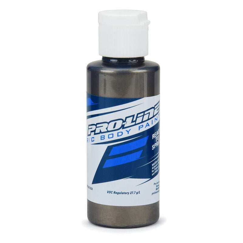 PROLINE RC Body Paint - Metallic Pewter