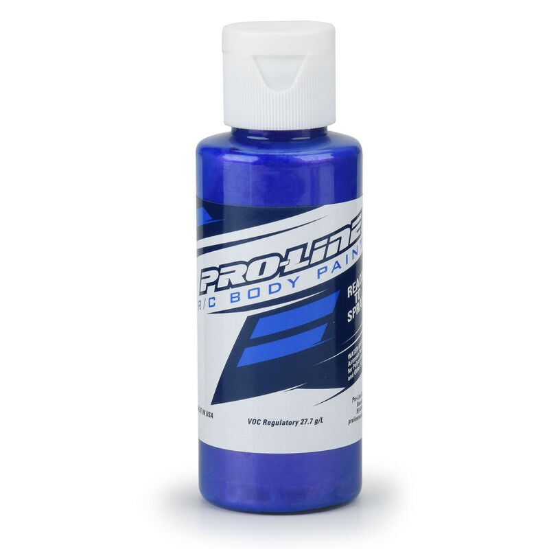 PROLINE RC Body Paint - Pearl Electric Blue
