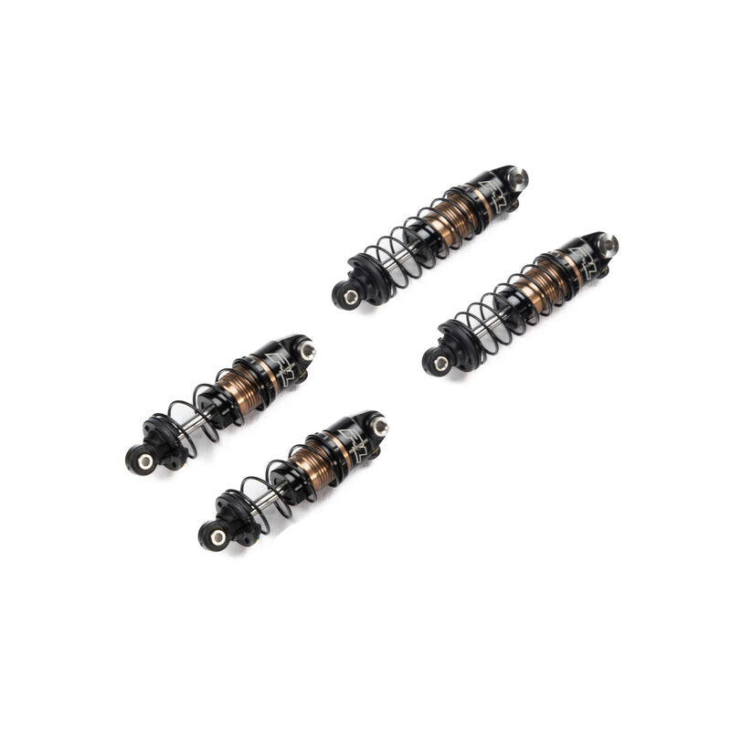 PROLINE PowerStroke Oil-Filled Shocks (4) for Losi Micro-B