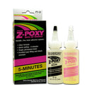 ZAP 5 Min Z-Poxy, 4 oz