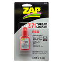 ZAP Z-71 Red Thread Lock, .20 oz