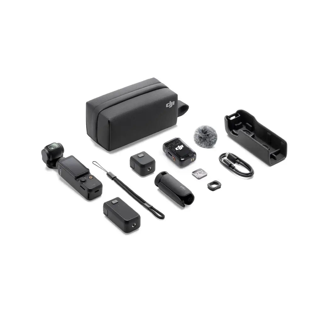 DJI OSMO POCKET 4 Creator Combo