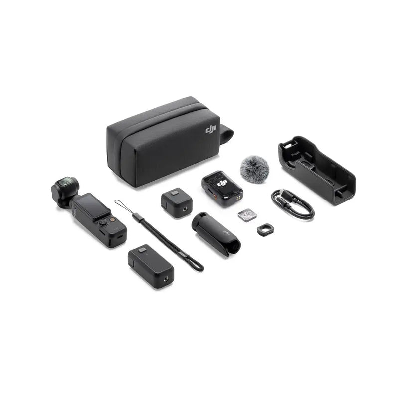 DJI OSMO POCKET 3 Creator Combo