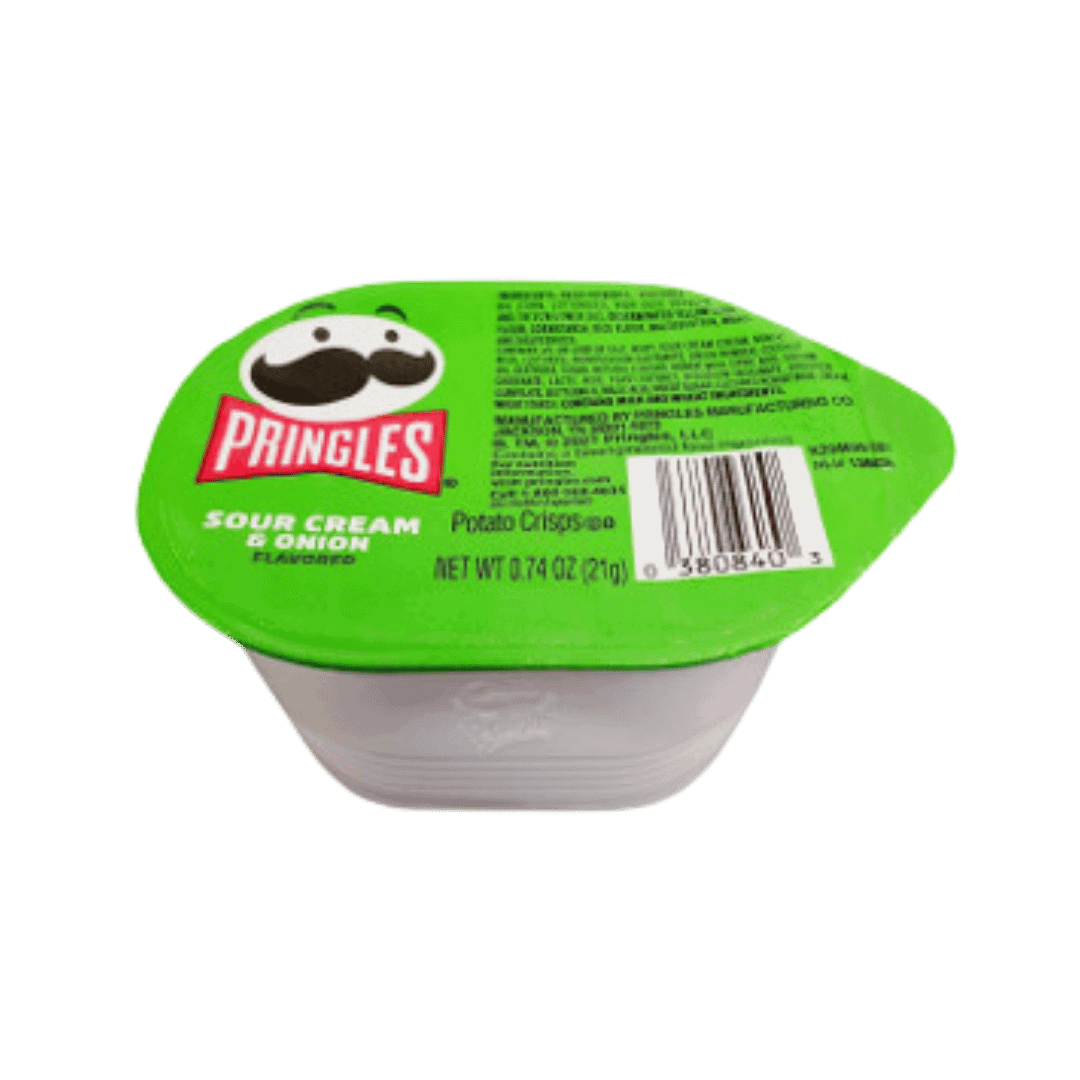 CANDY SHOP Pringles