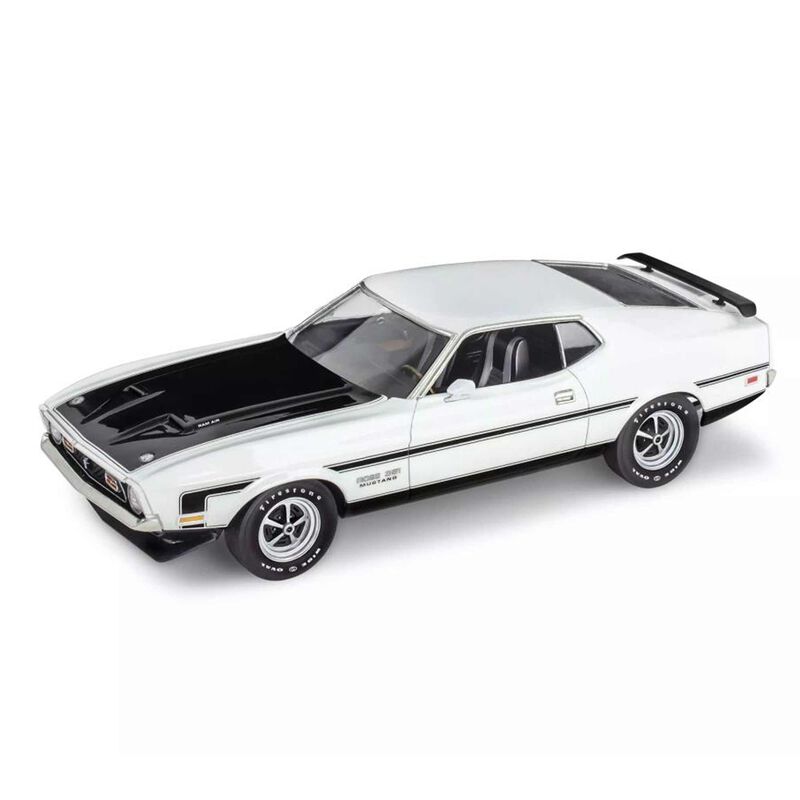 REVELL 1/25 1971 Mustang Boss 351