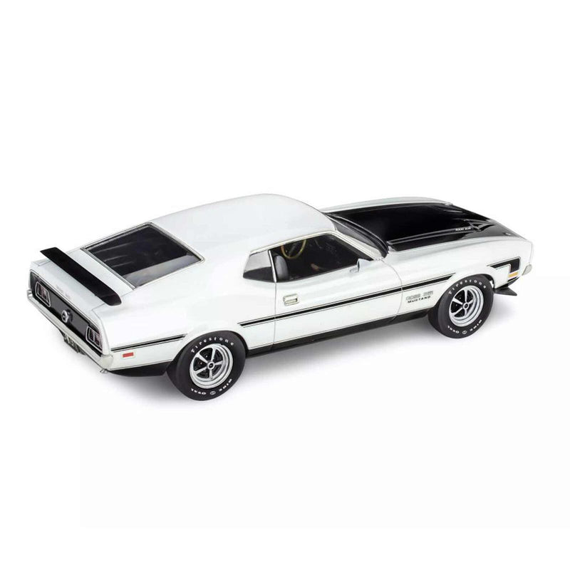 REVELL 1/25 1971 Mustang Boss 351