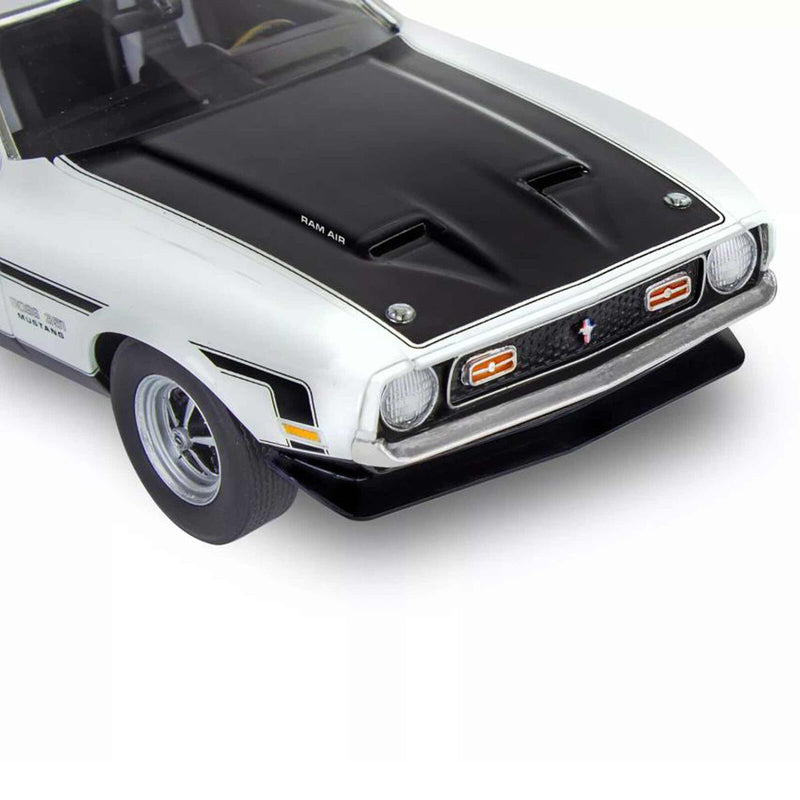 REVELL 1/25 1971 Mustang Boss 351