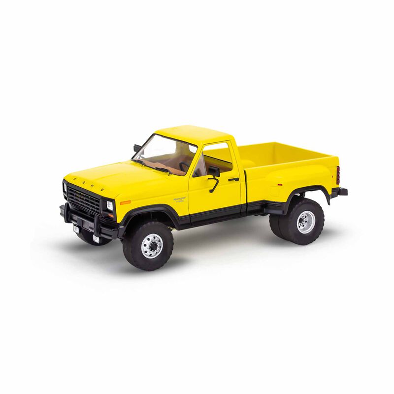 REVELL 1/25 1980 Ford Dually Wide Side Pickup