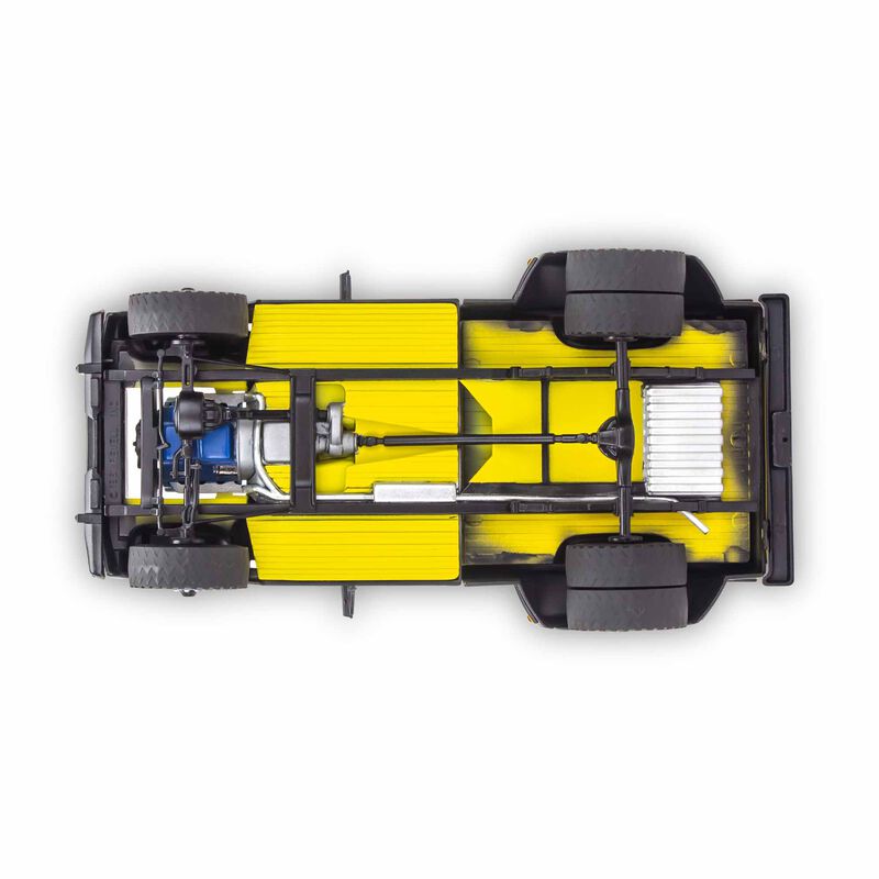 REVELL 1/25 1980 Ford Dually Wide Side Pickup